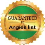 Angie's List certified