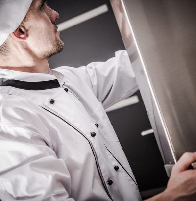 restaurant cooler image
